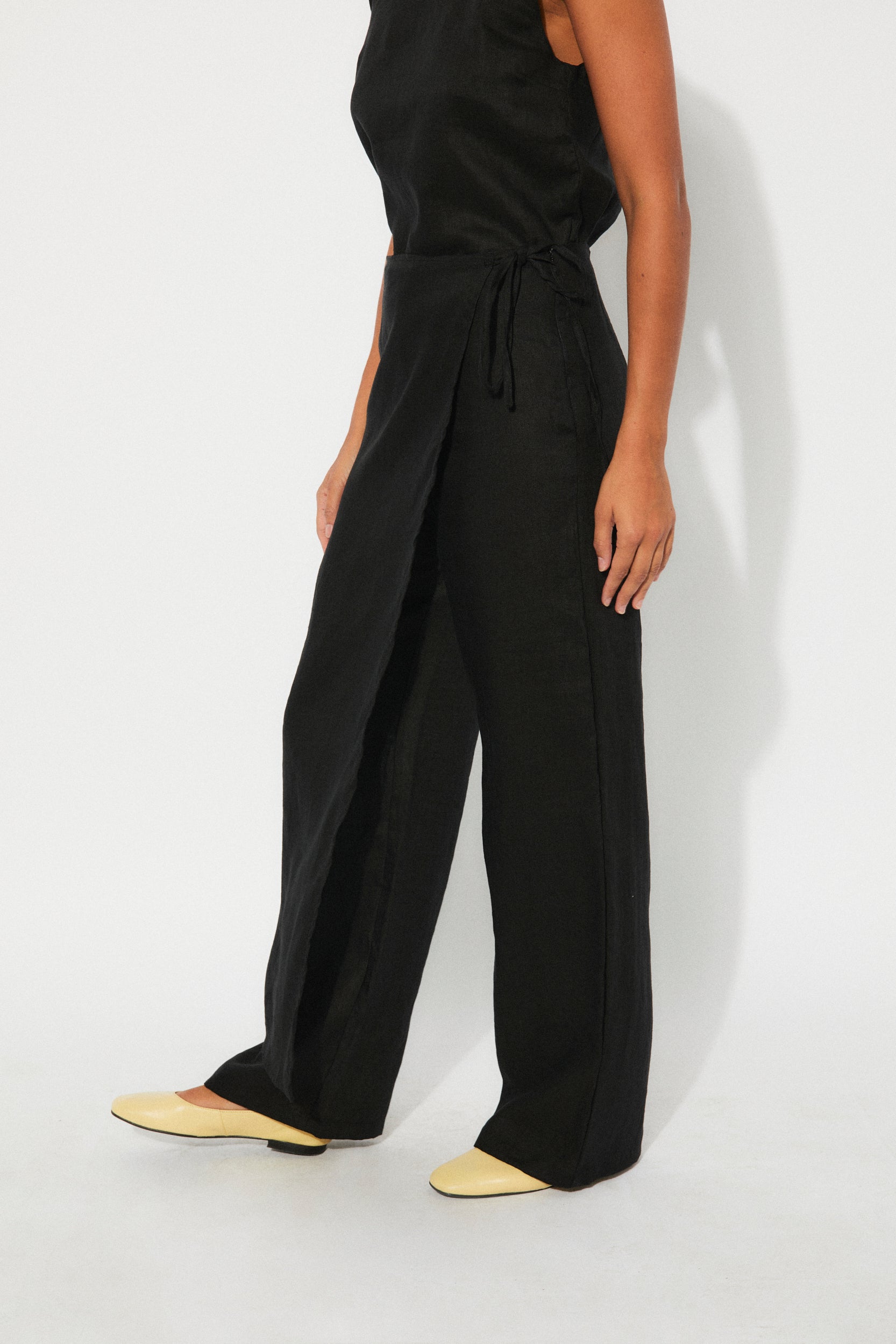 Root Skort - Black