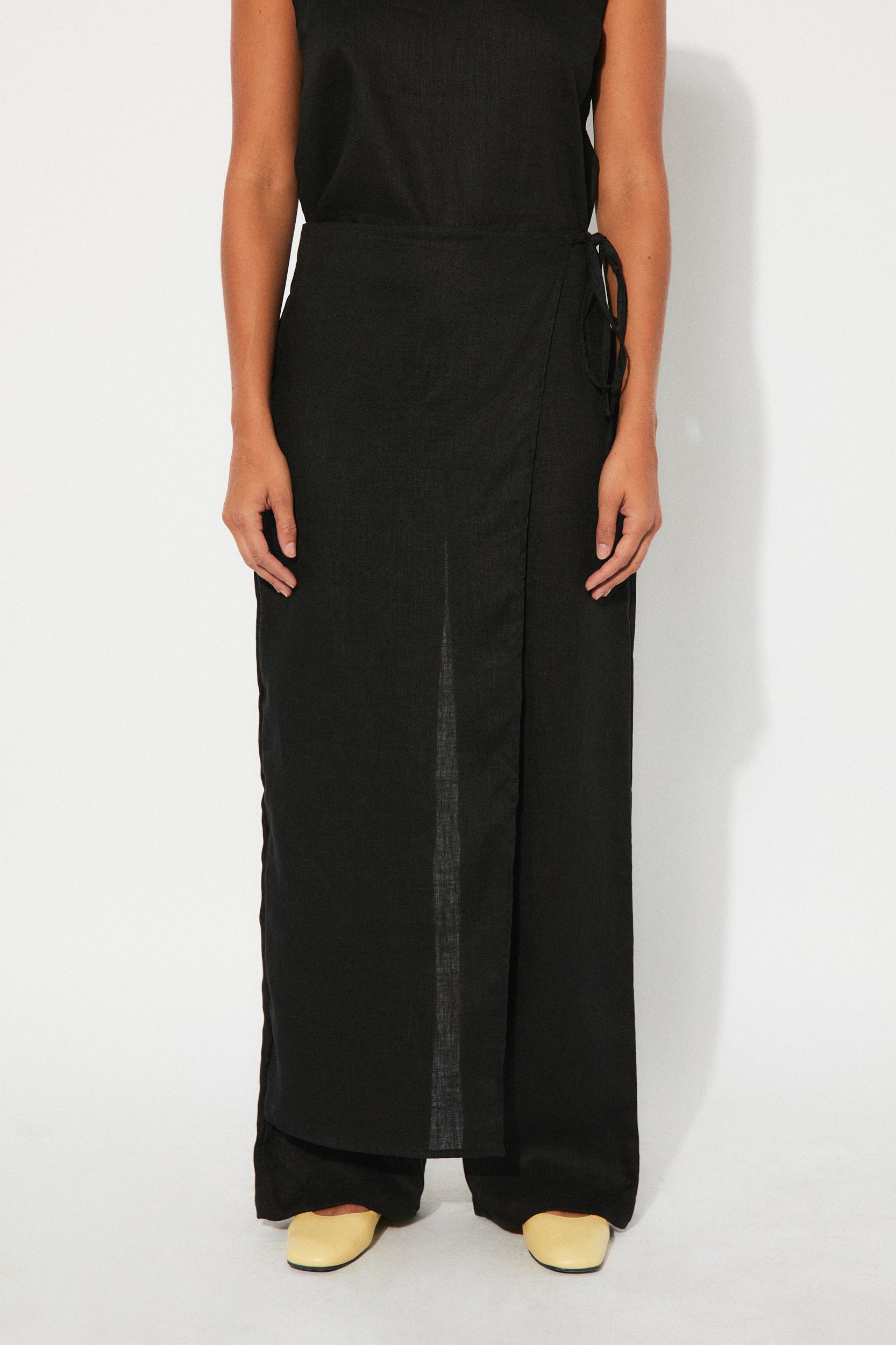 Root Skort - Black