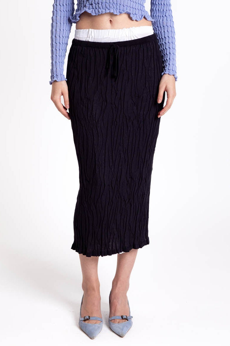 Luce Skirt - Black