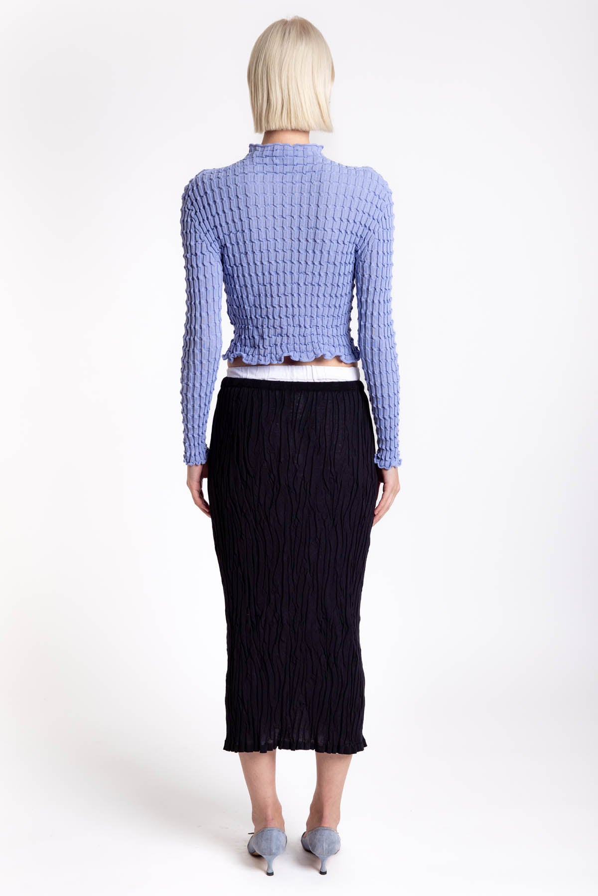 Luce Skirt - Black