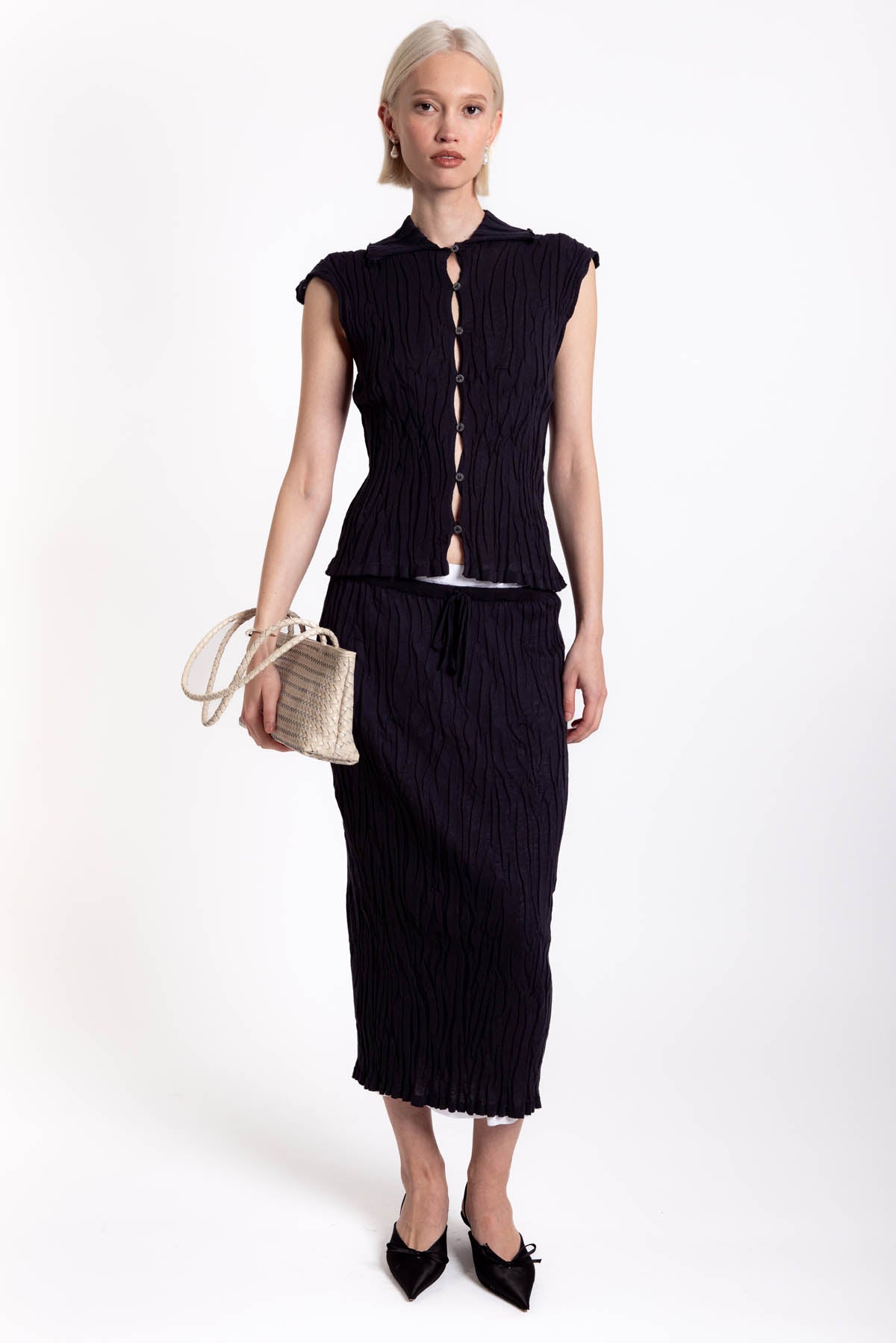 Honkai Top - Black