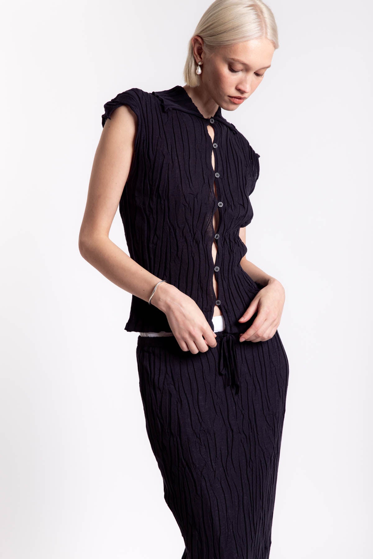 Honkai Top - Black