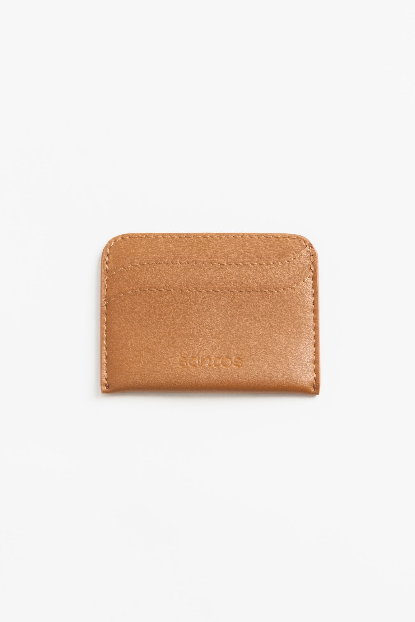 Card Case - Cognac