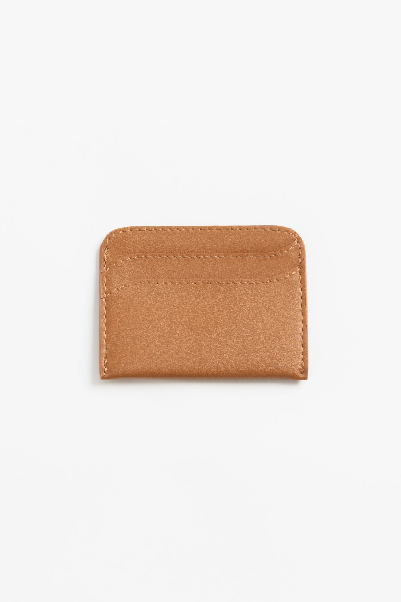 Card Case - Cognac