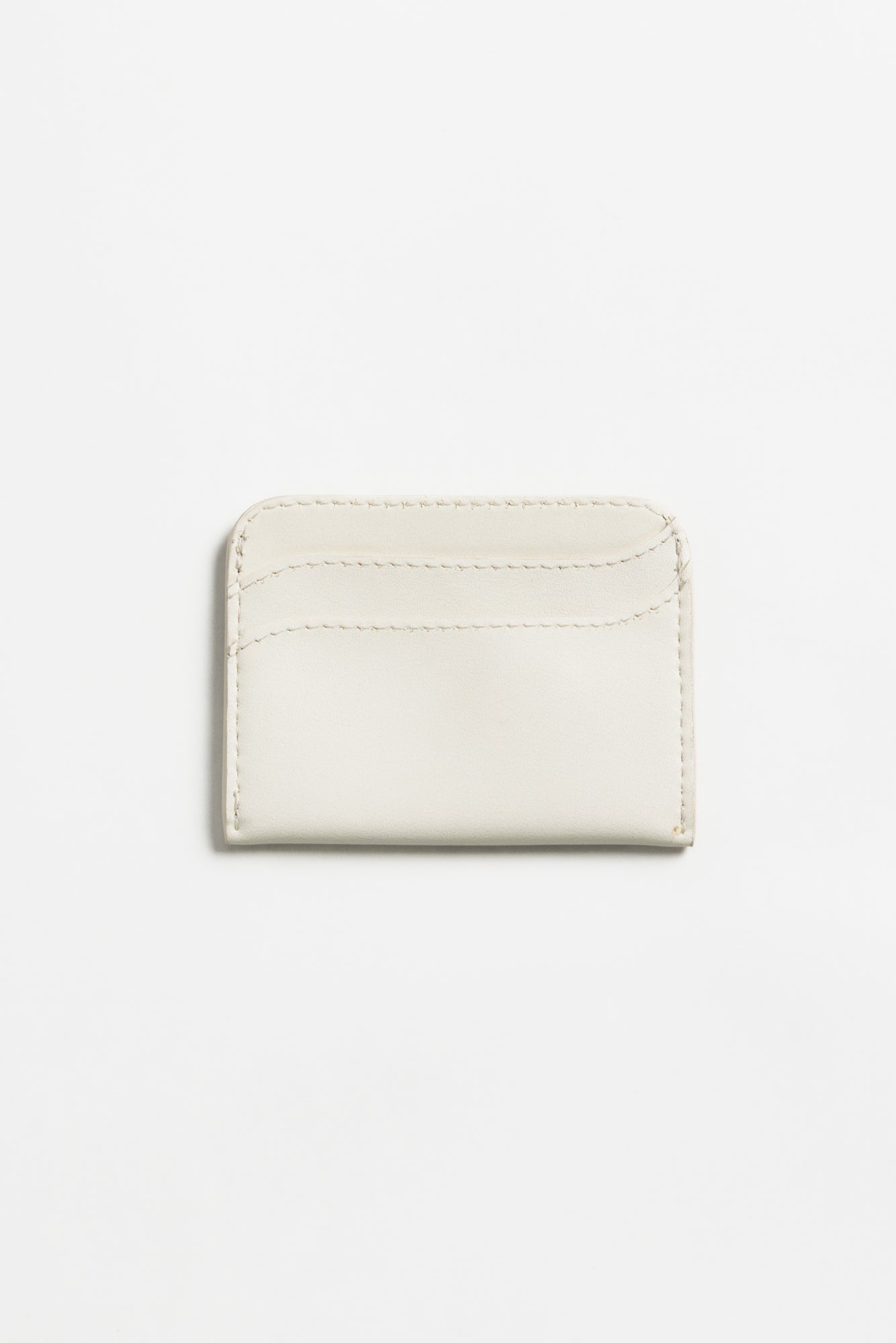 Card Case - White