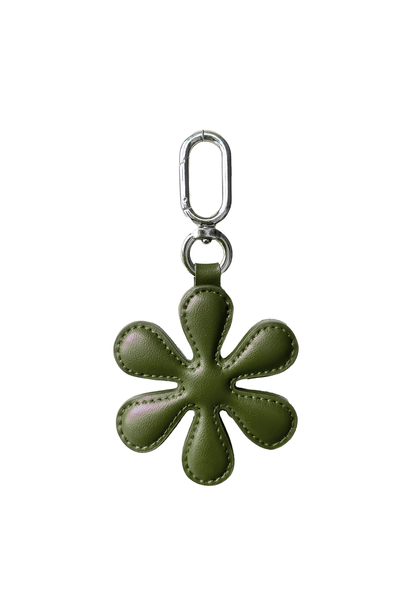 Flor Charm - Green