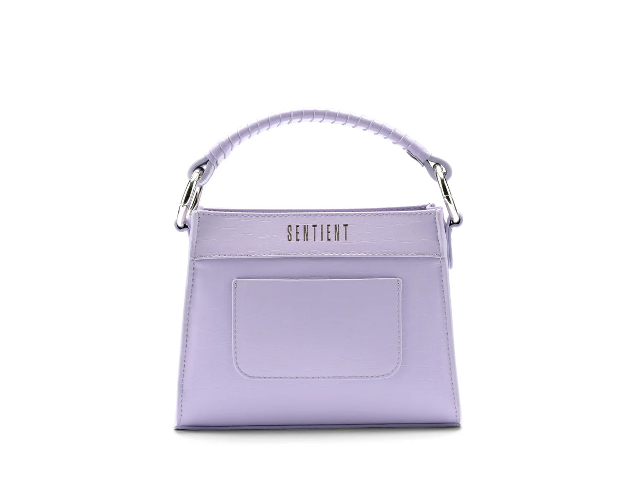 Panthera Tote Mini - Lavender