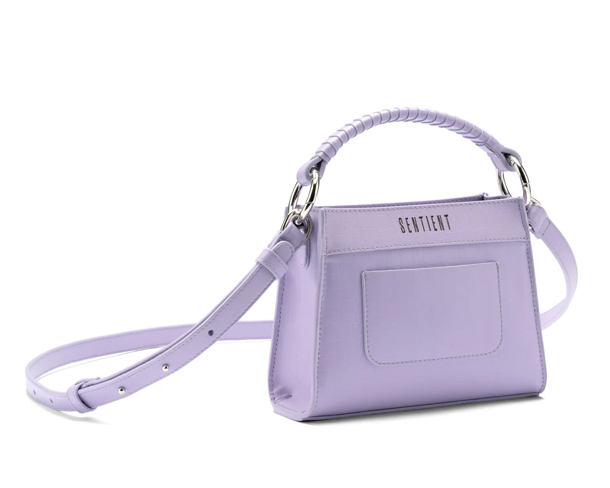 Panthera Tote Mini - Lavender