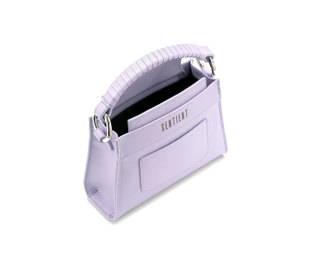 Panthera Tote Mini - Lavender