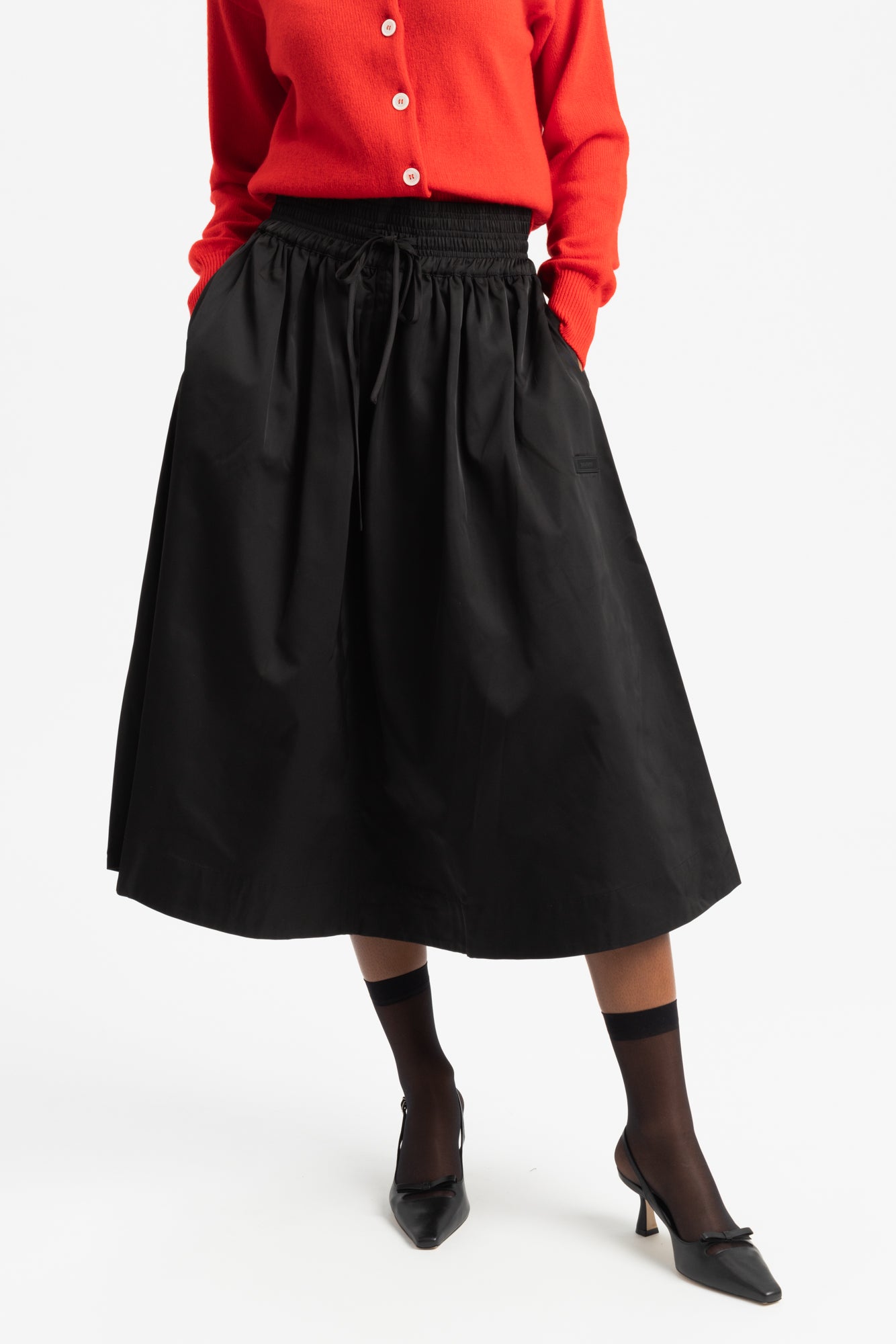 Meir Skirt - Black