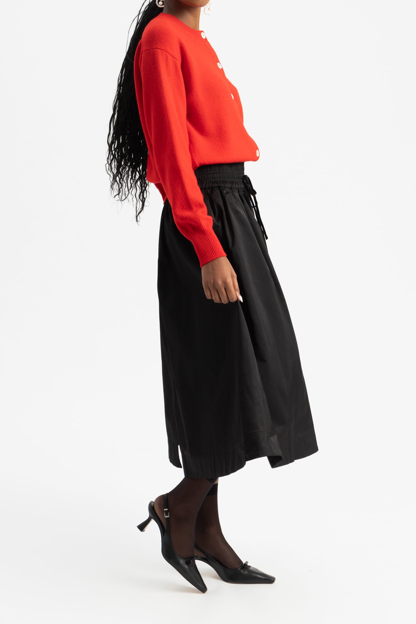 Meir Skirt - Black