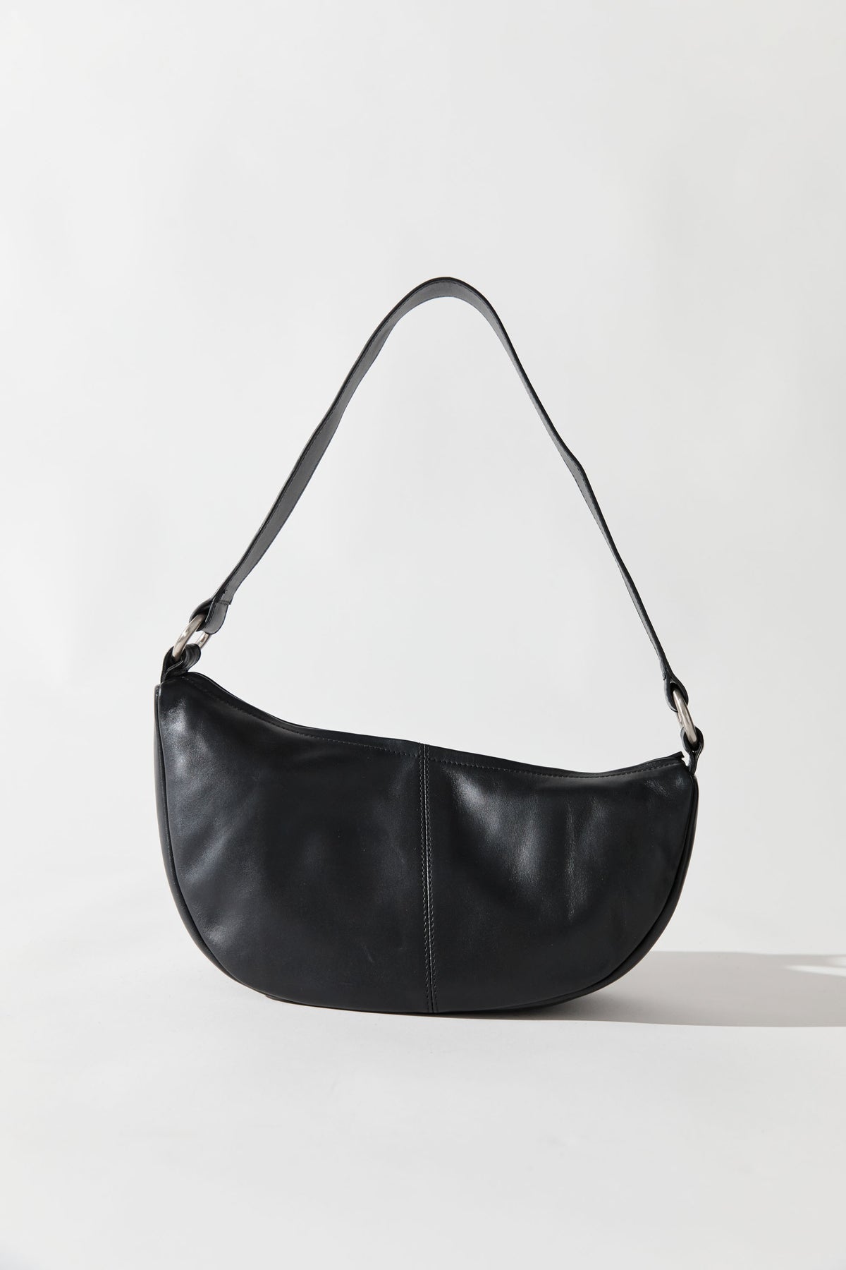 Utility Crescent Bag - Black