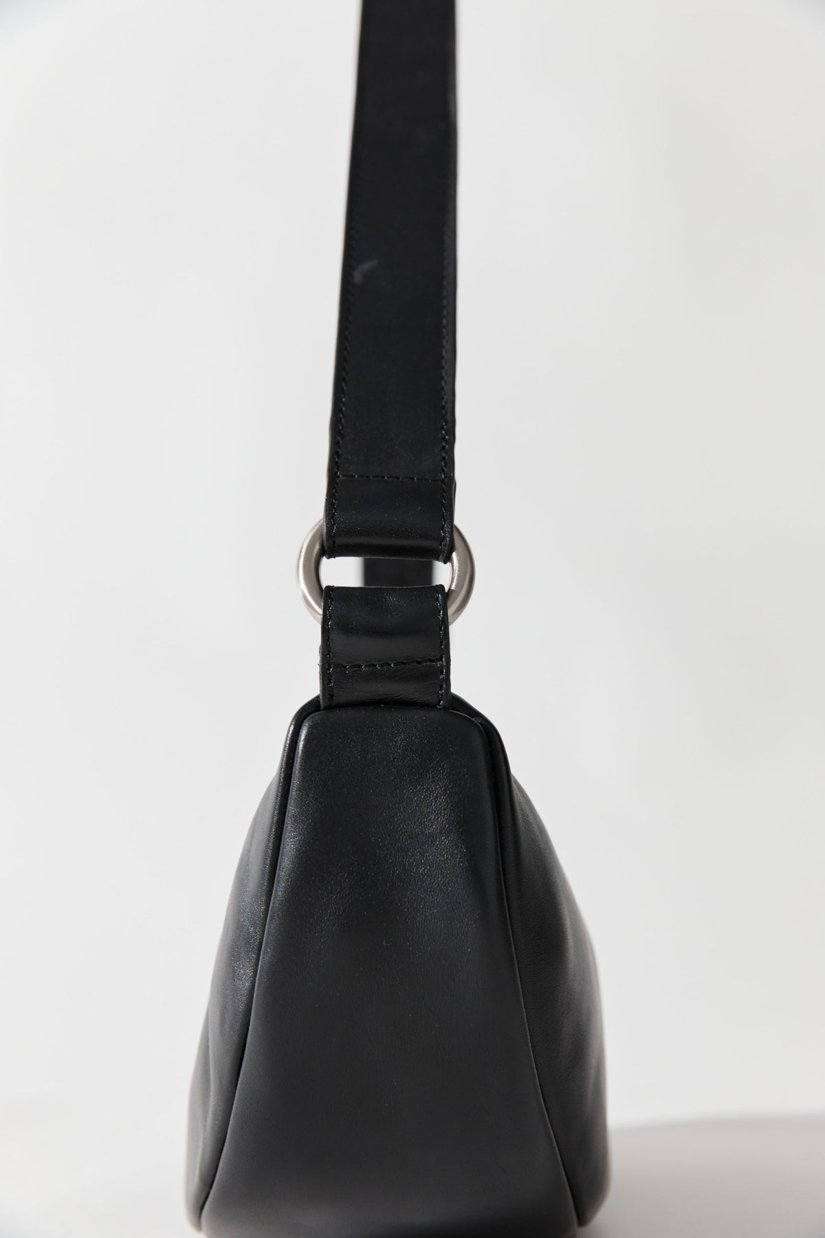 Utility Crescent Bag - Black