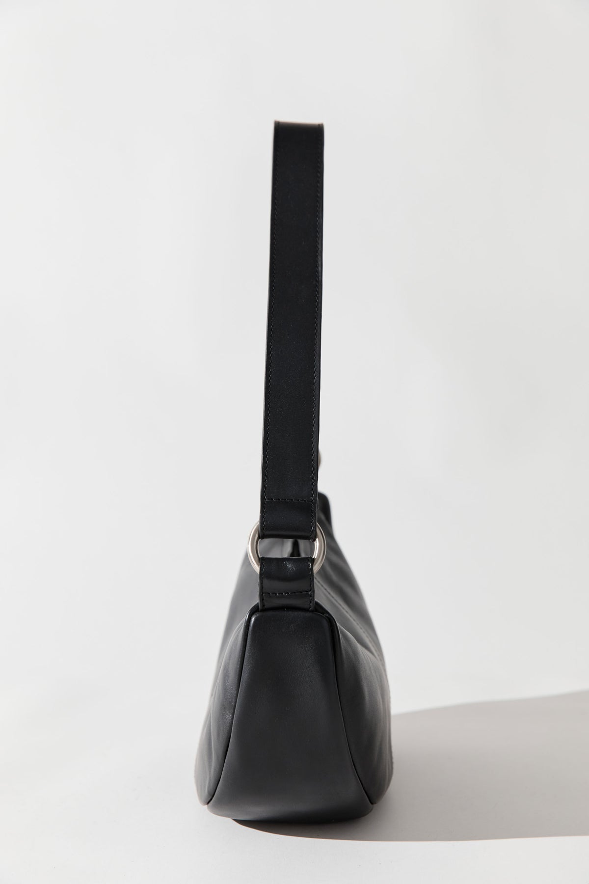 Utility Crescent Bag - Black