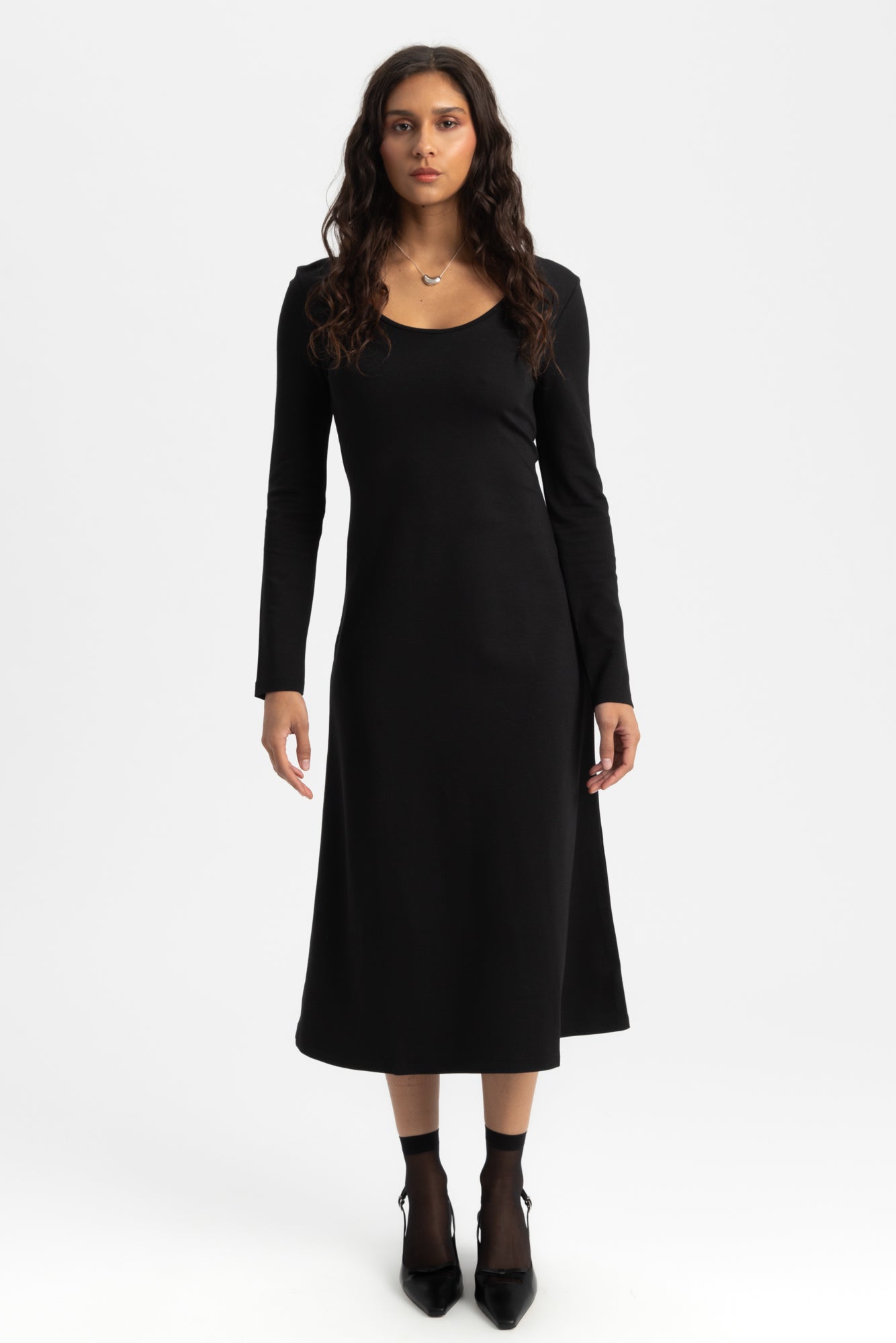 Soraya Dress - Black