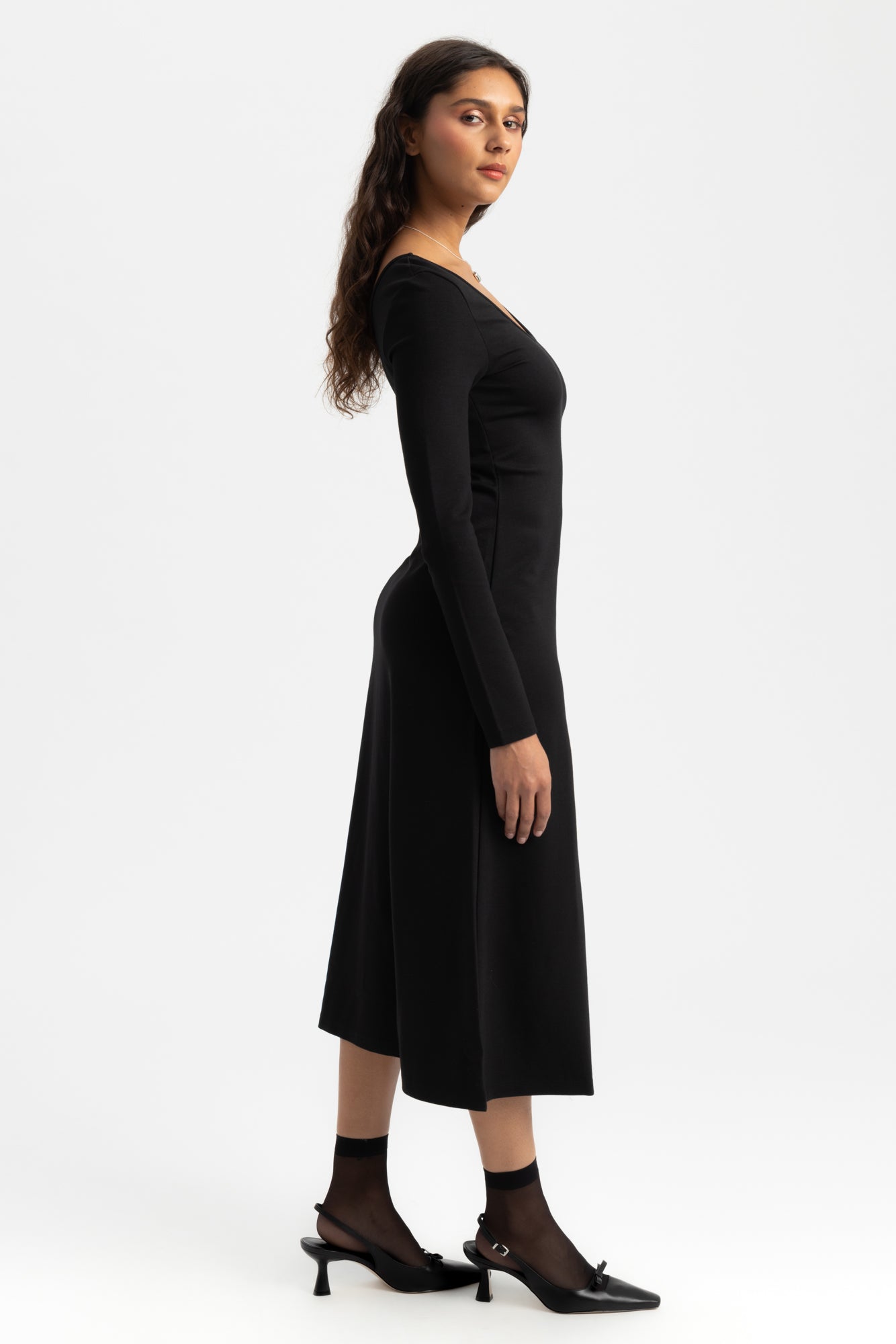 Soraya Dress - Black