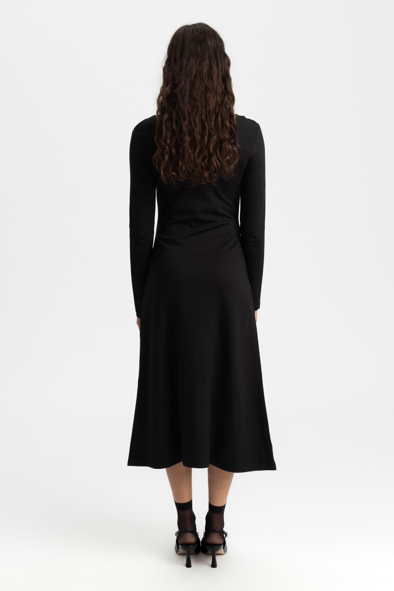 Soraya Dress - Black