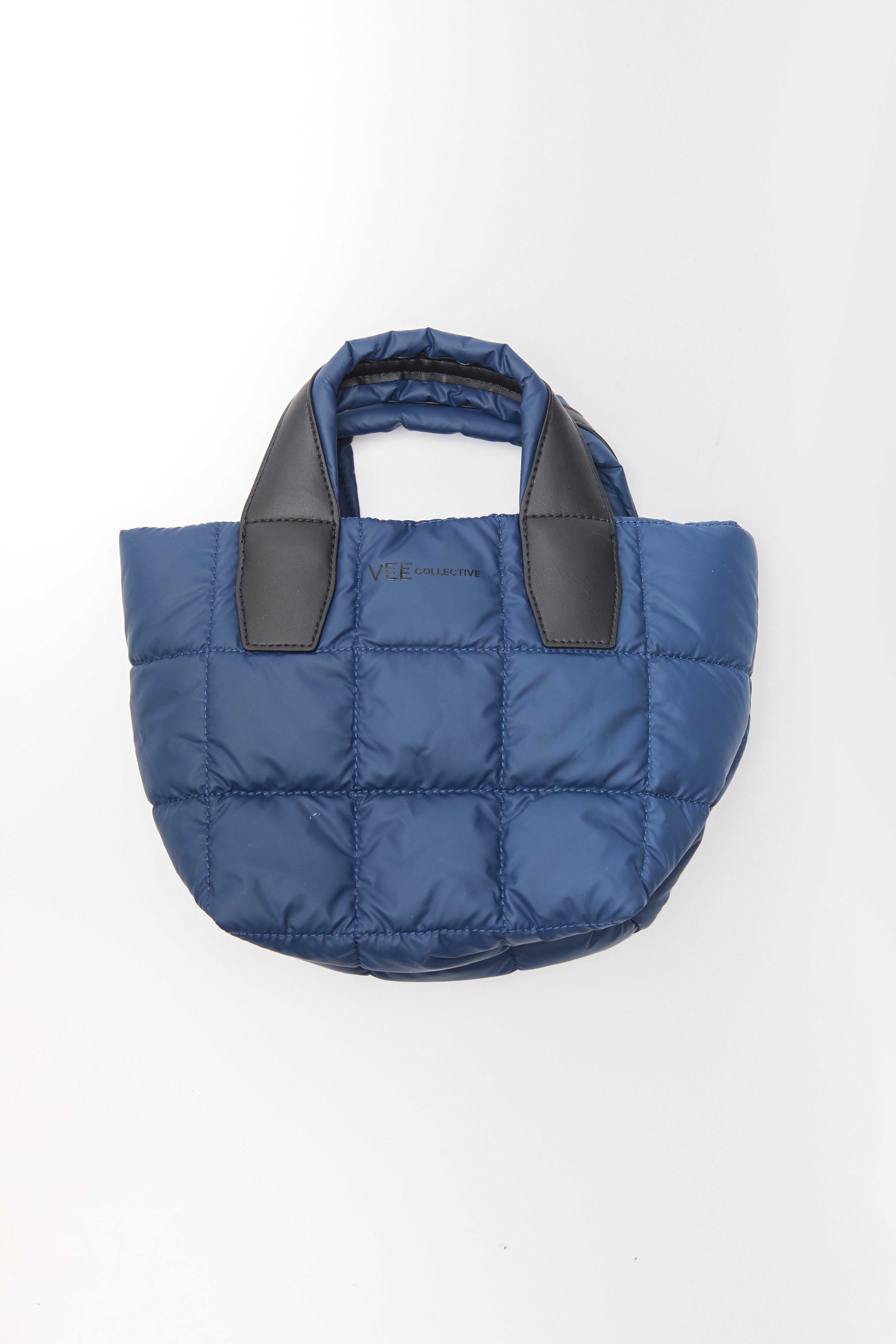 Porter Tote Mini - Deep Sea