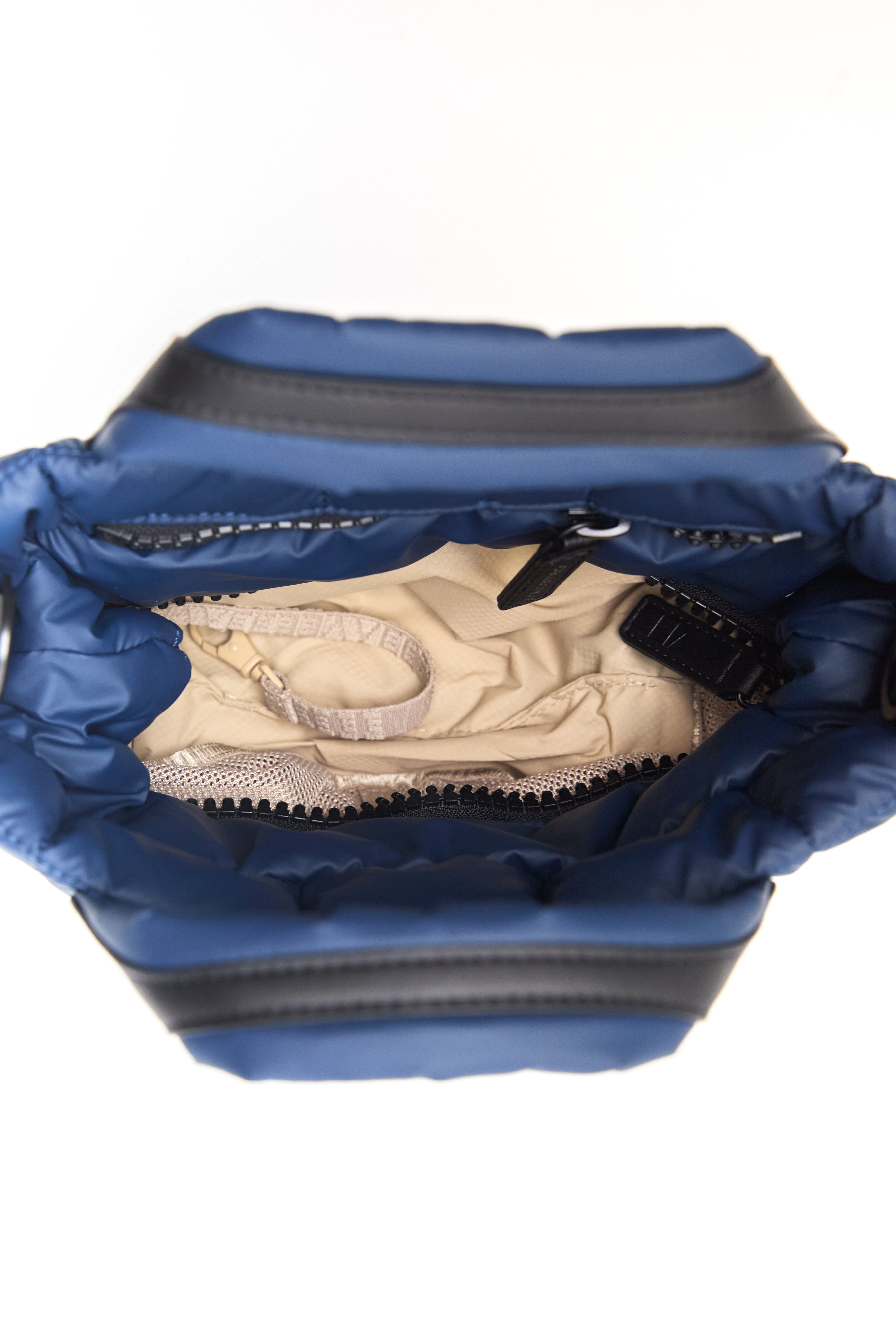 Porter Tote Mini - Deep Sea