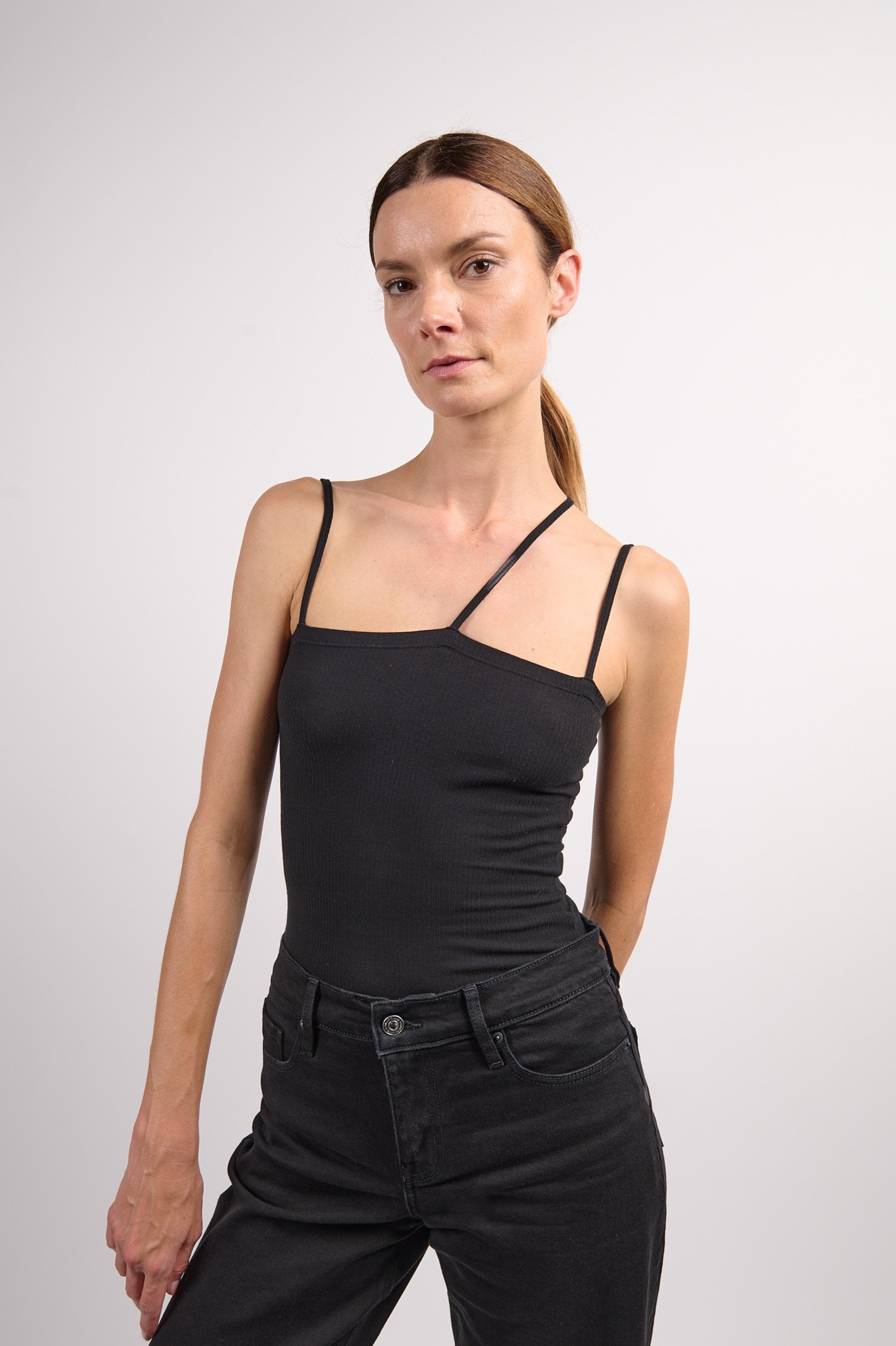 Nida Tank - Black