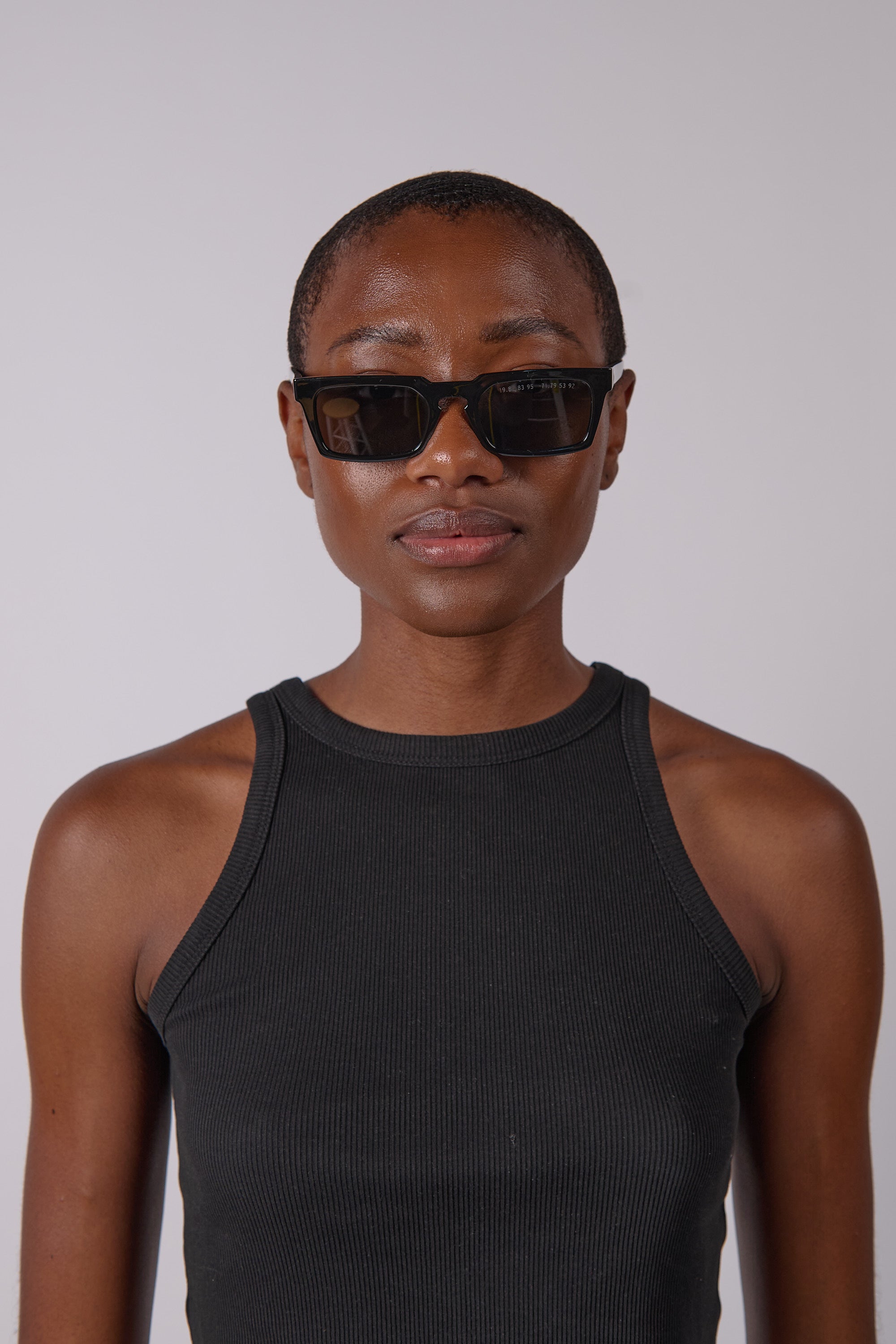 Type 2 Low Sunglasses - Black