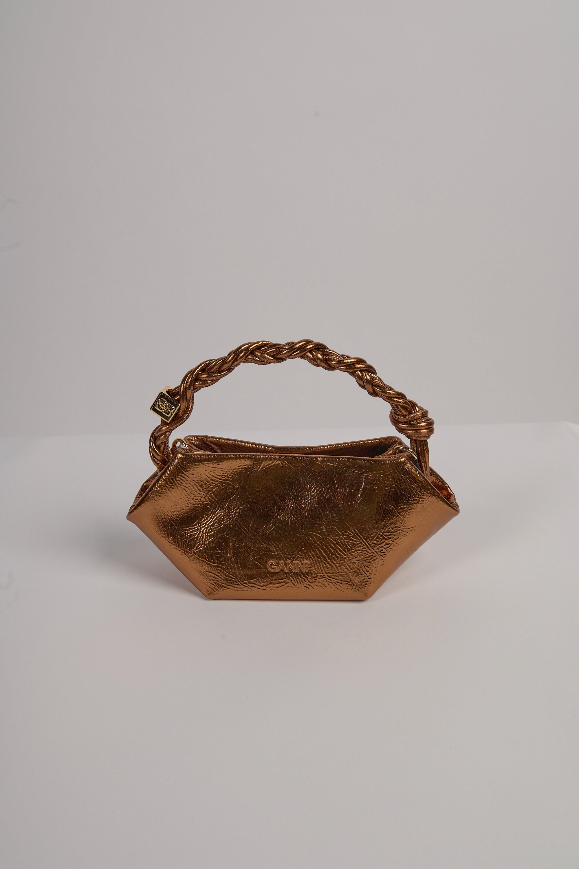 Bou Bag Mini Metallic - Bronze