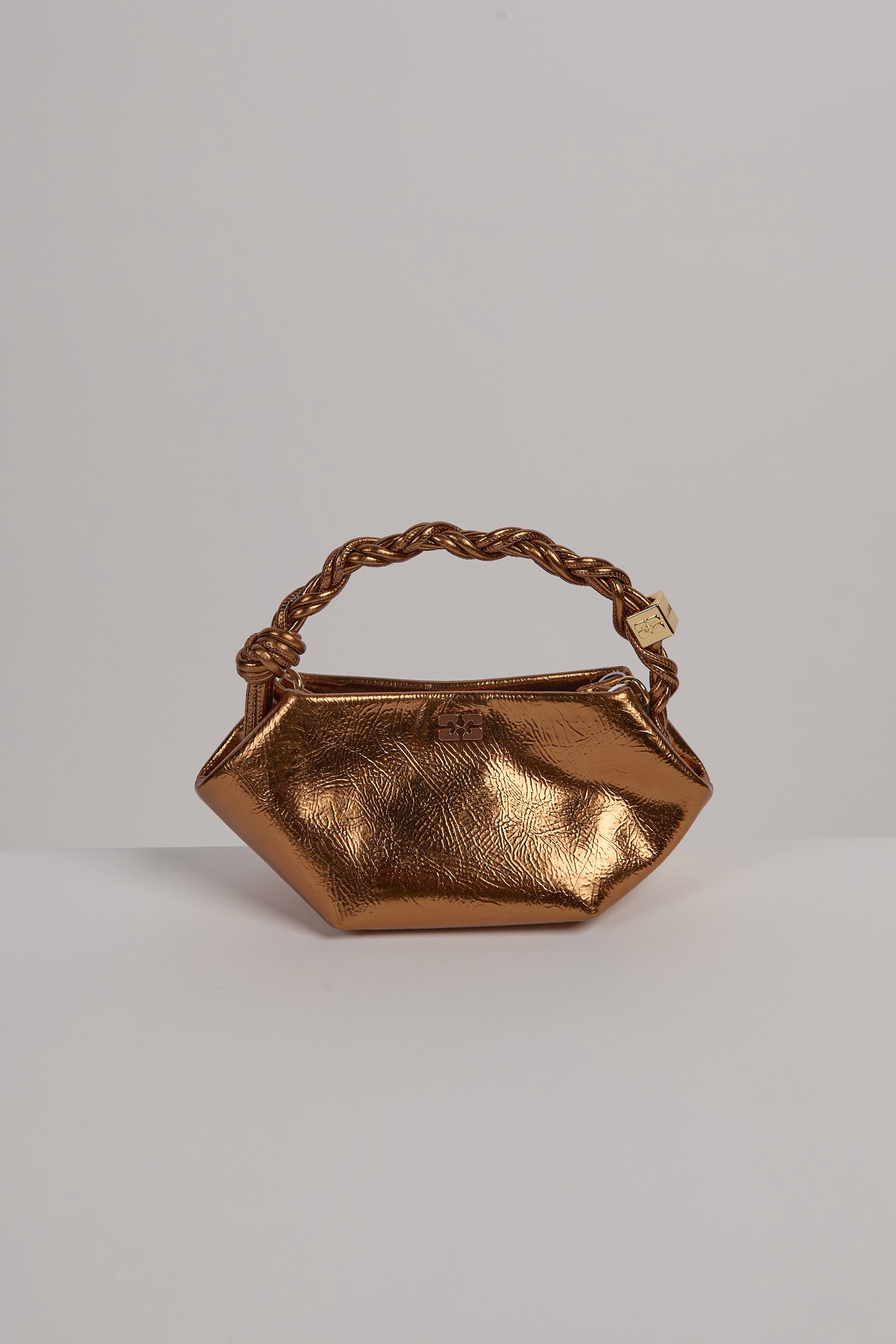 Bou Bag Mini Metallic - Bronze