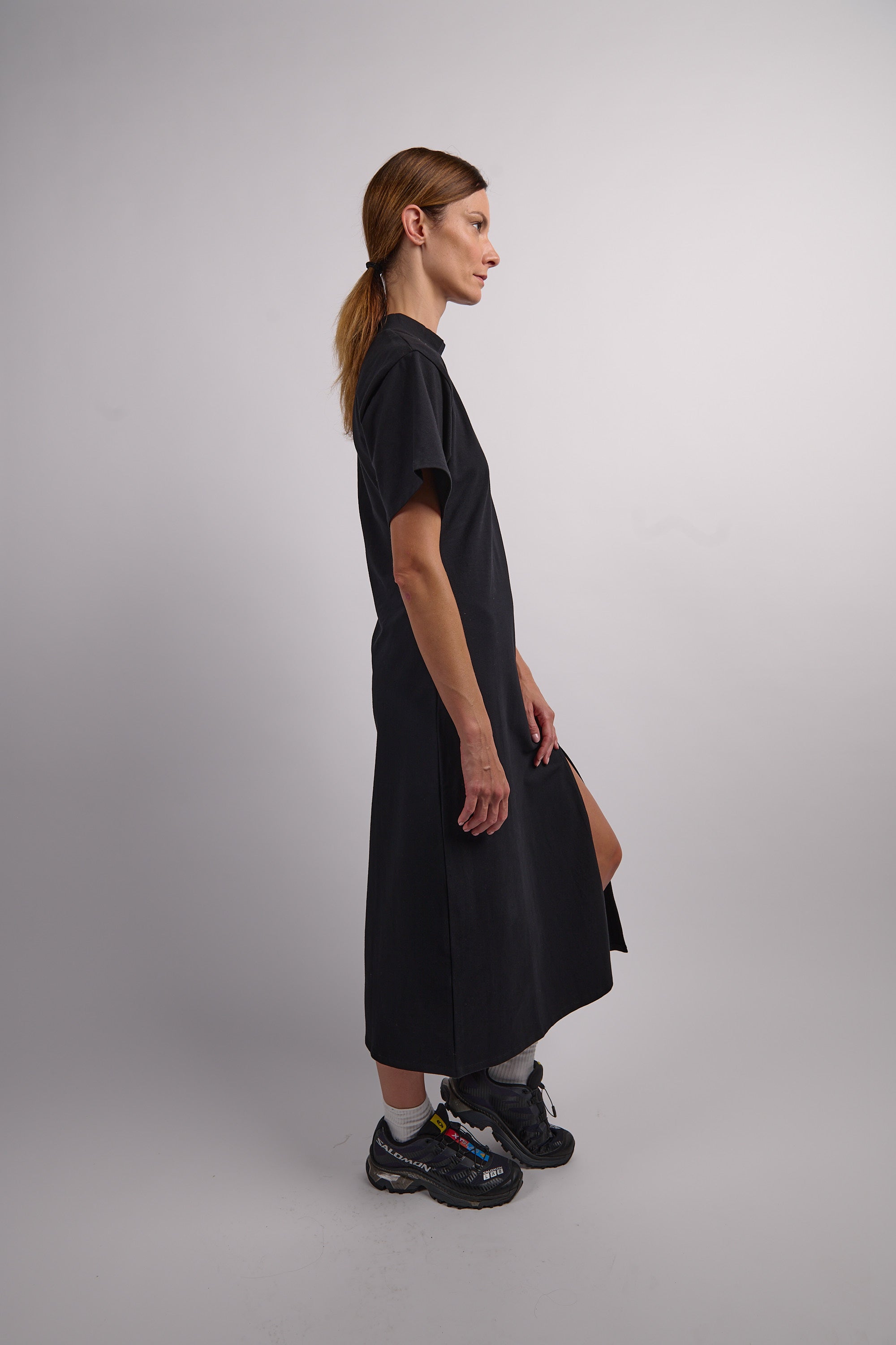 Brenda Dress - Black