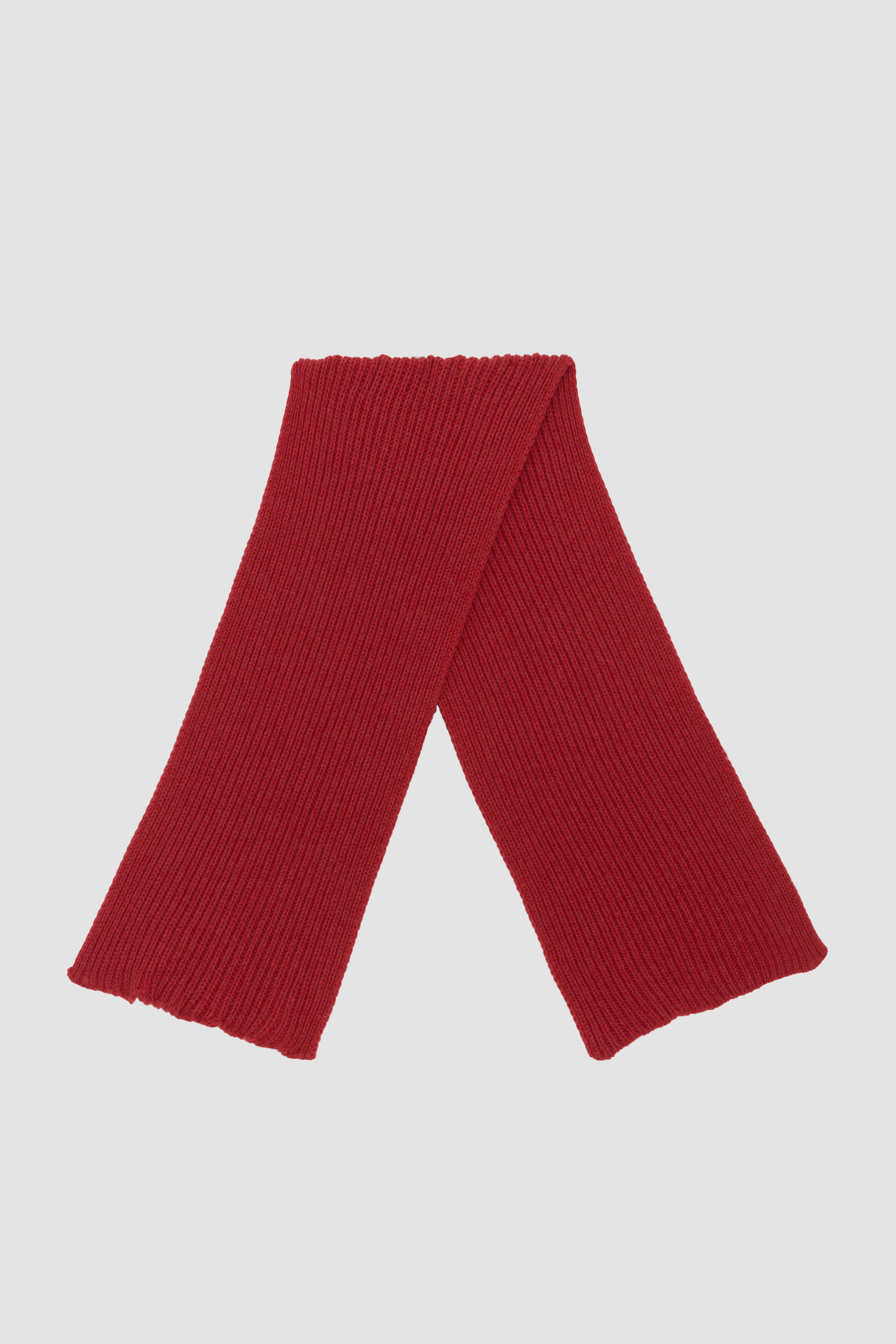 Mea Scarf - Red