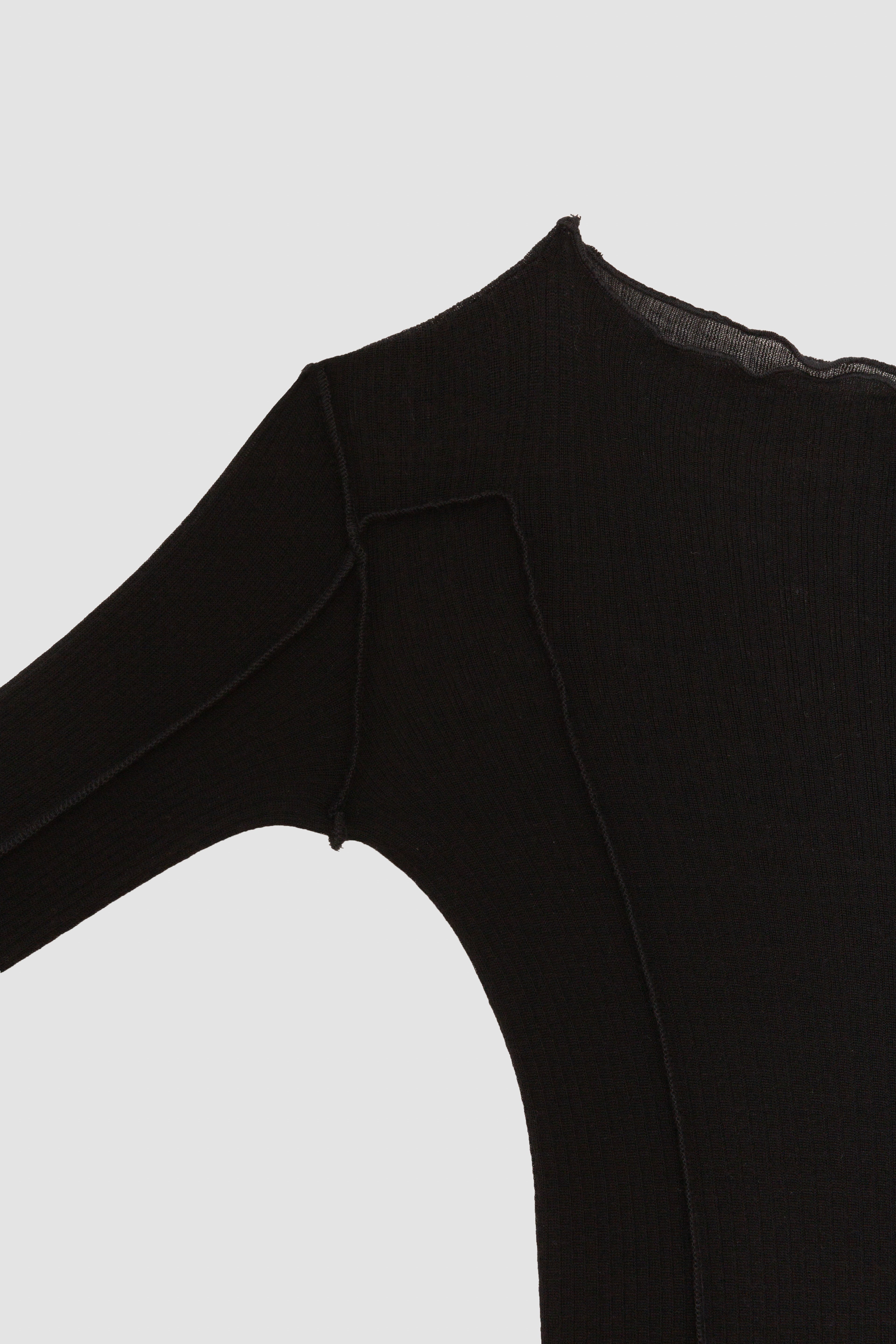 Omato Long Sleeve - Black