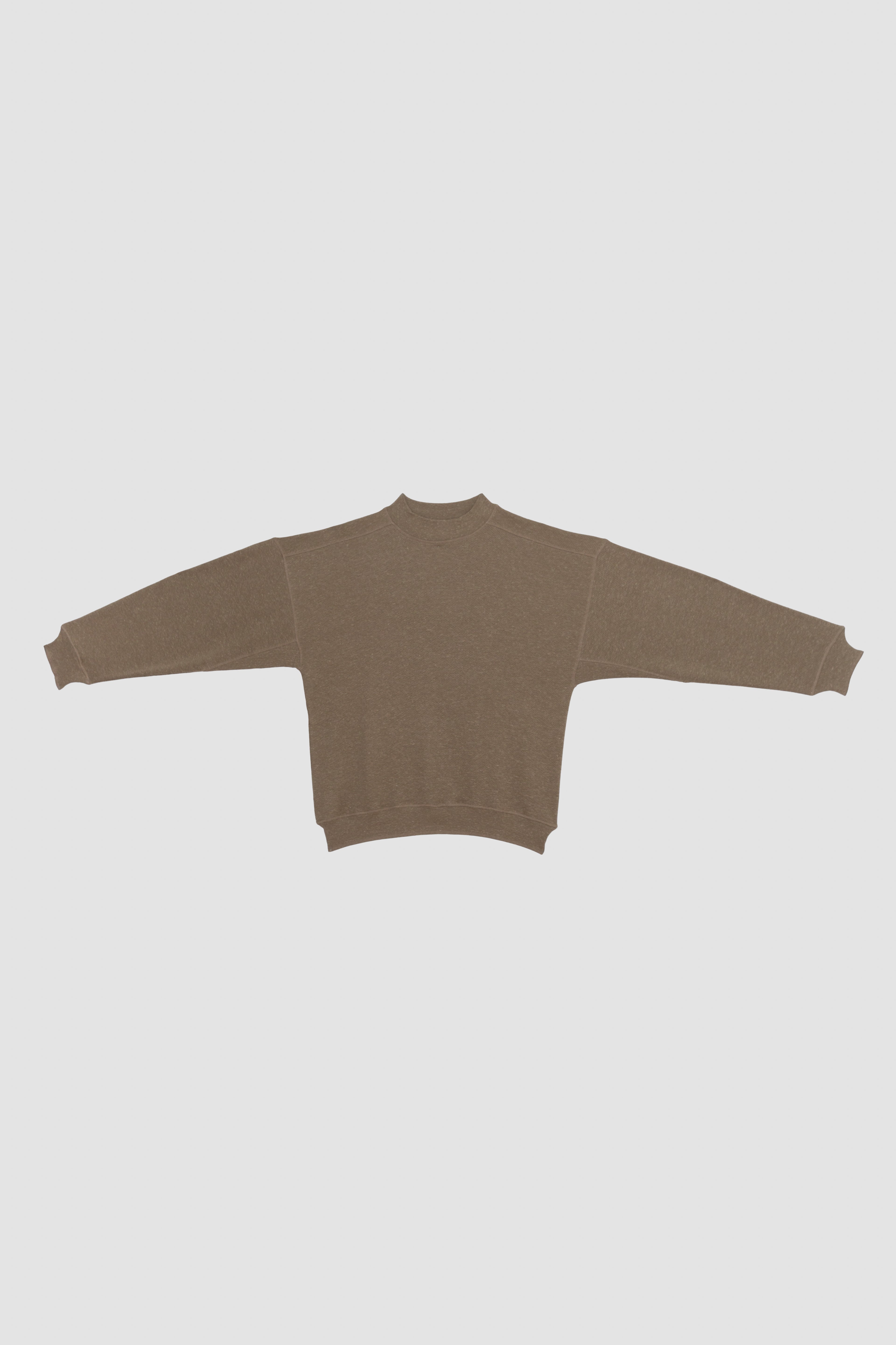 Rim Sweat Shirt - Stome Green