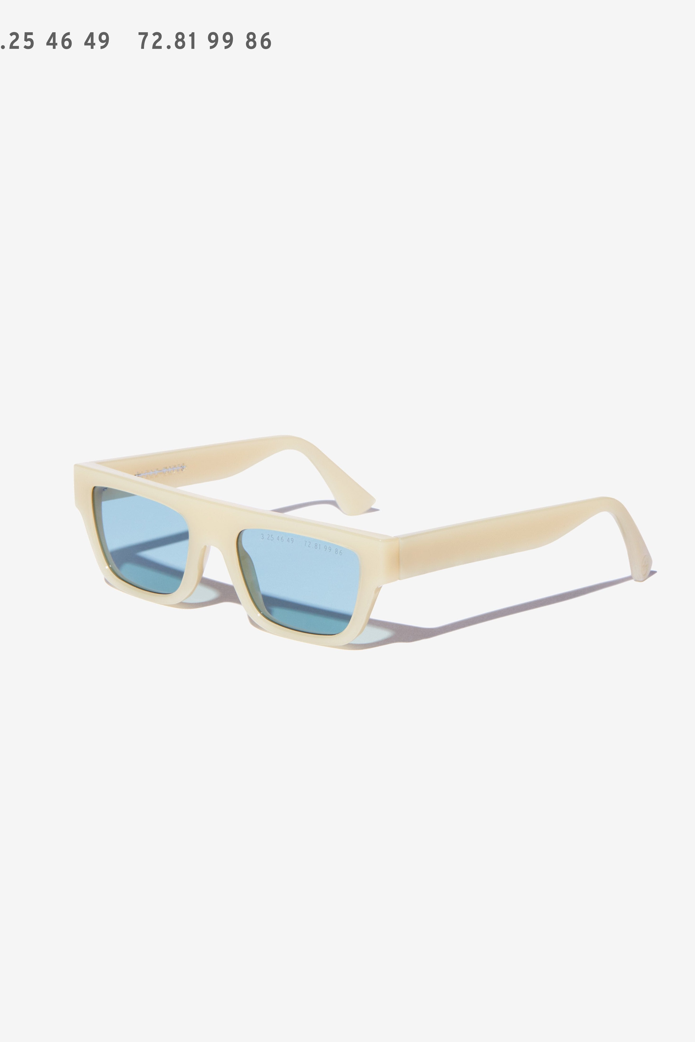 Type 1 Low Sunglasses - Sand Camo