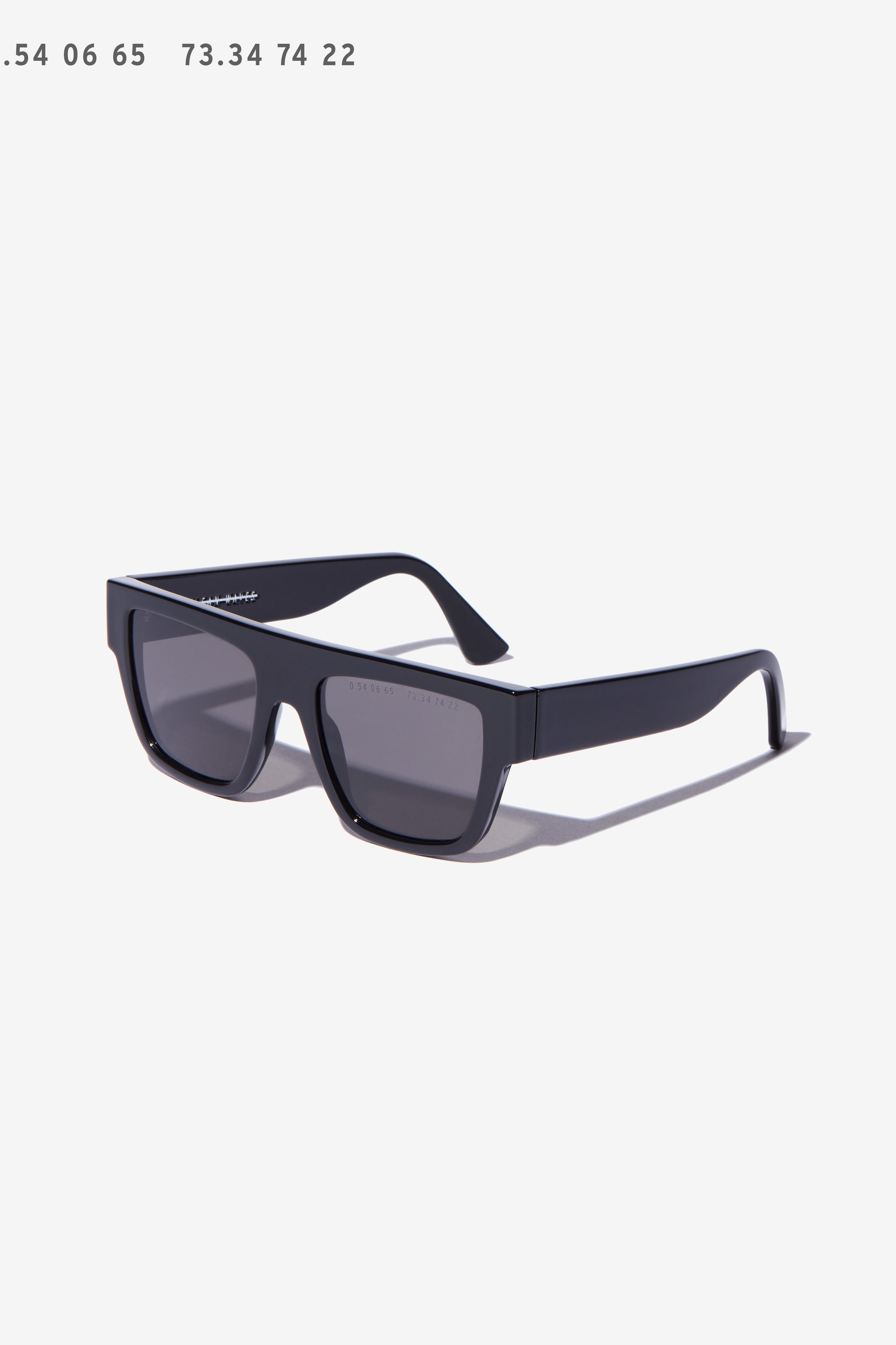 Type 1 Tall Sunglasses - Deep Space