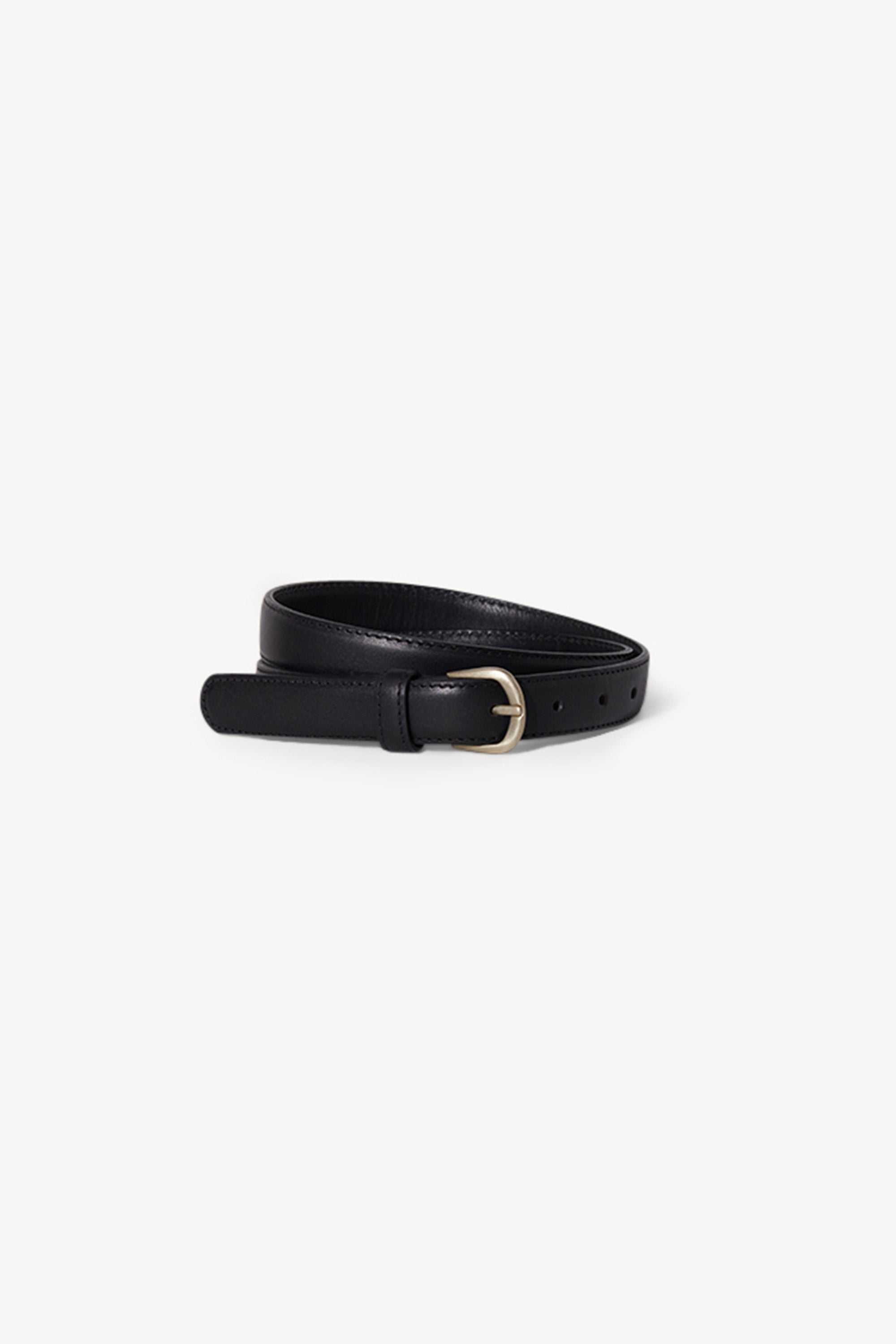 Zana Black Belt - Black