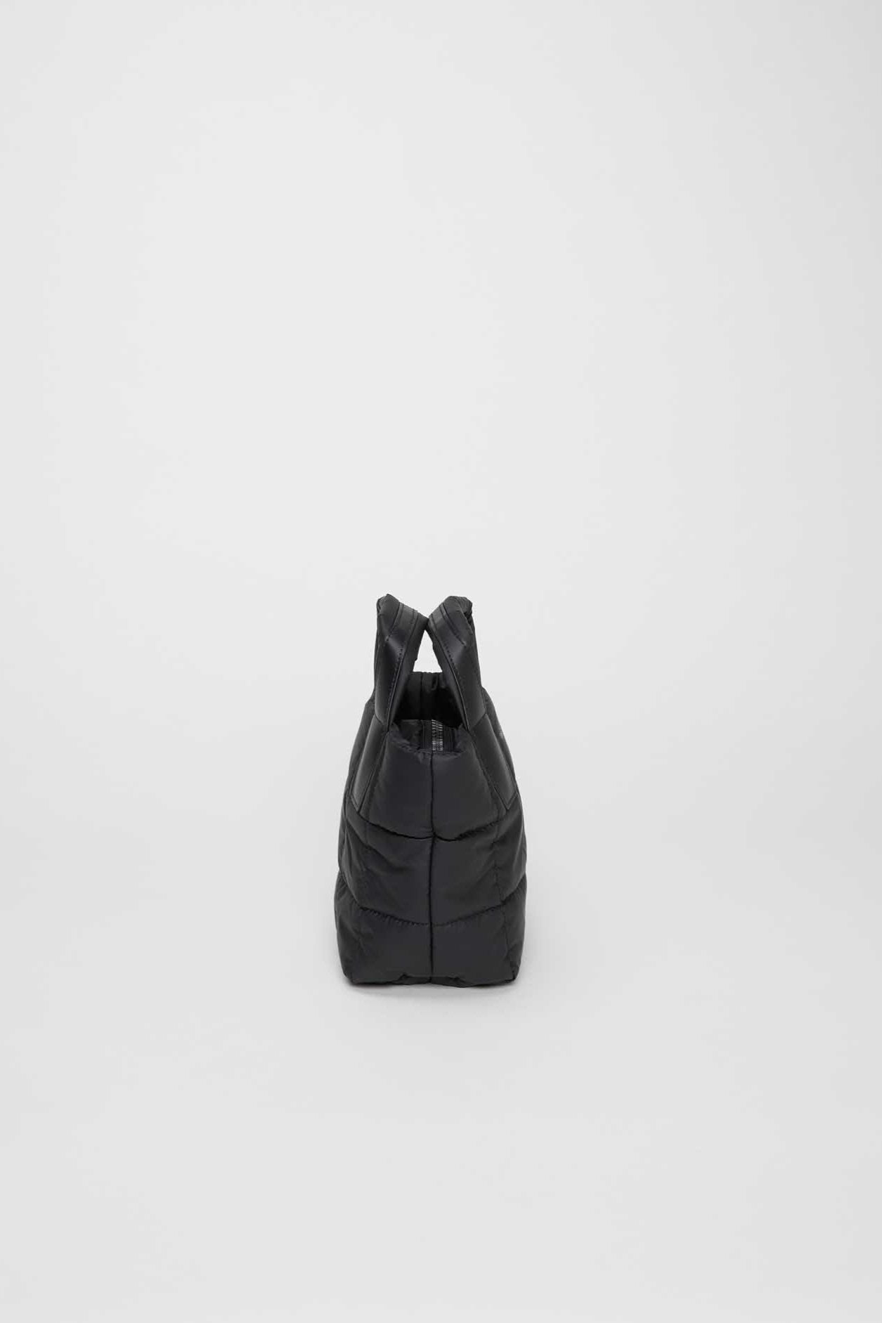 Porter Tote Mini - Matte Black