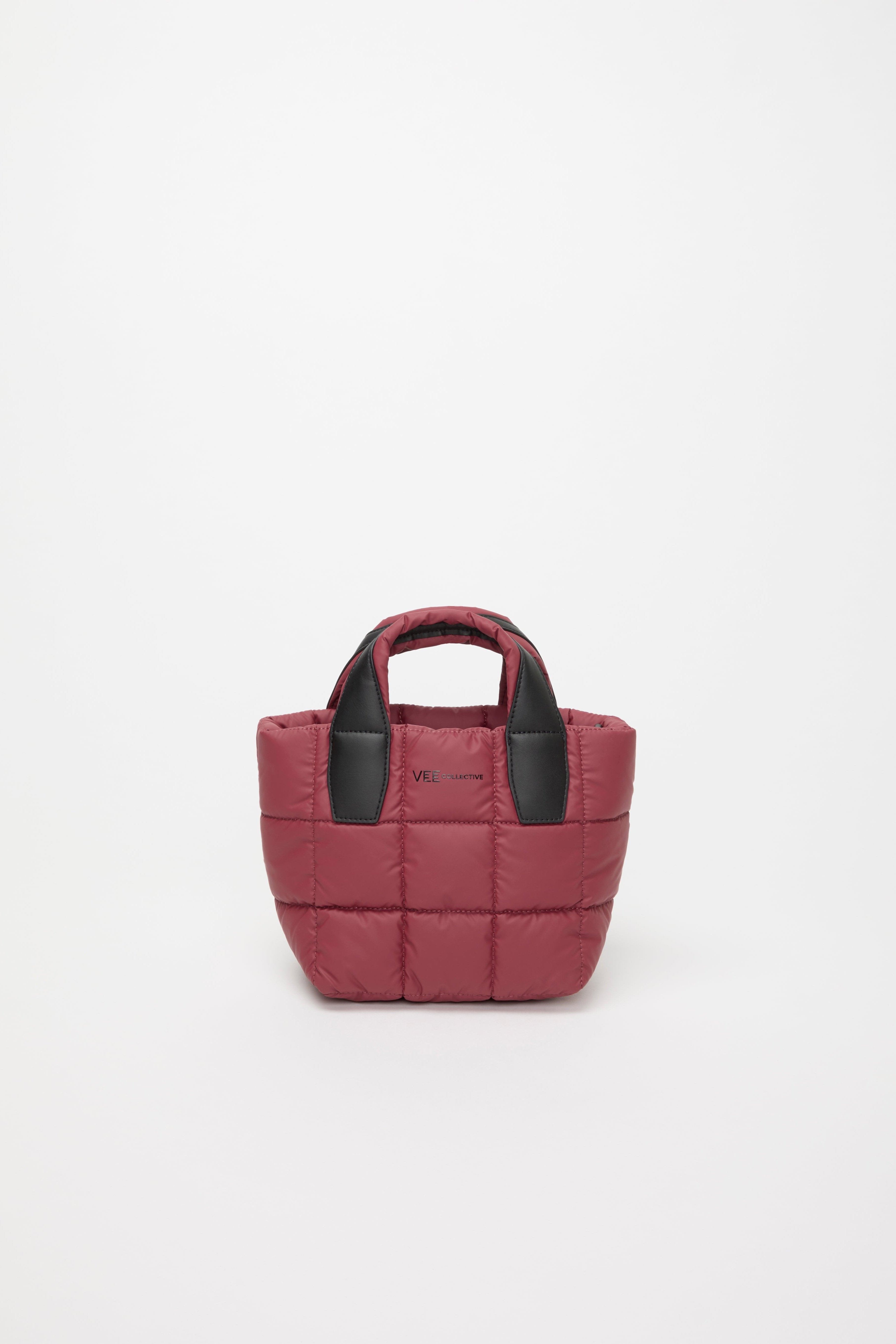 Porter Tote Mini - Red