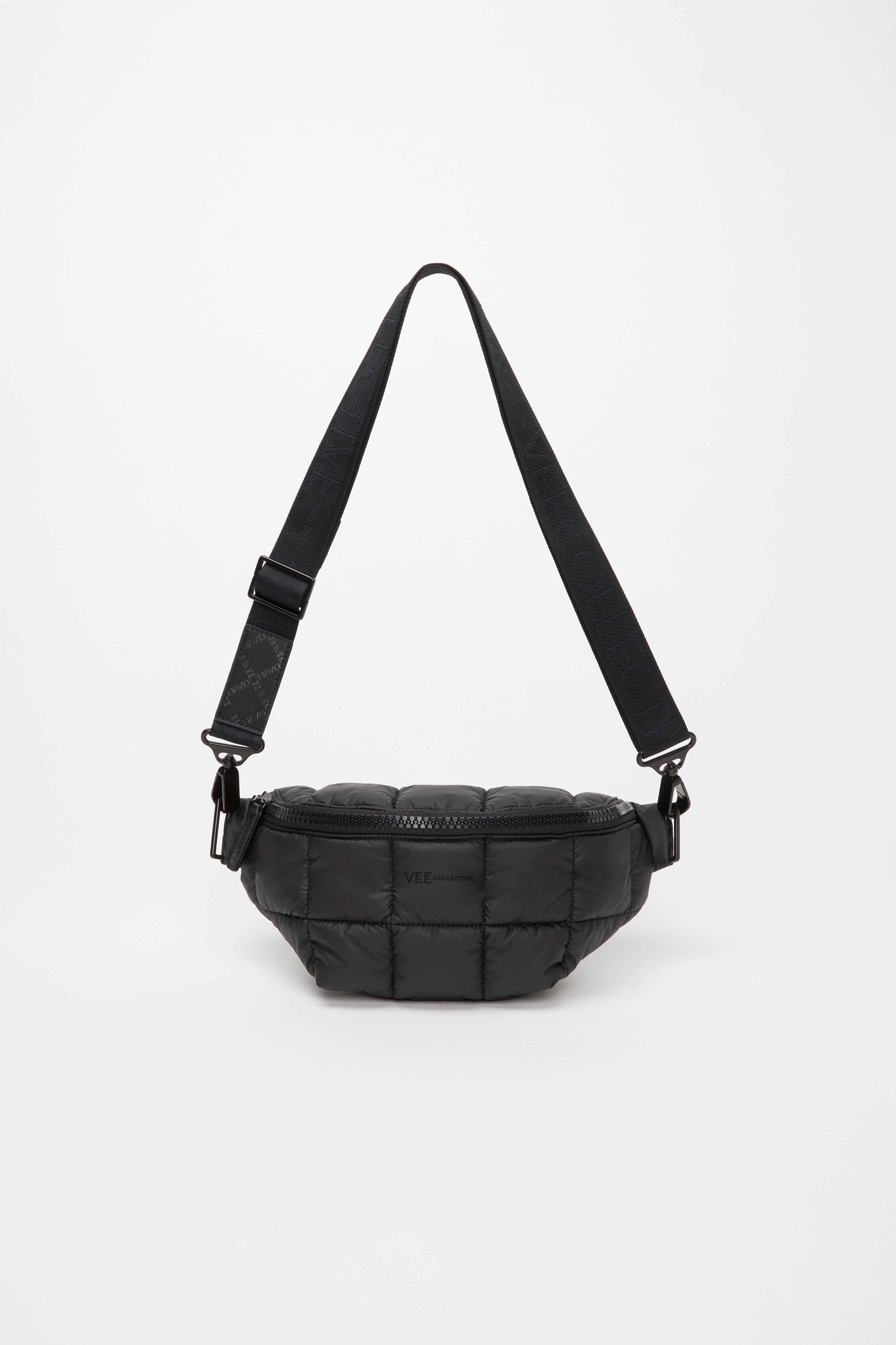 Porter Sling - Matte Black